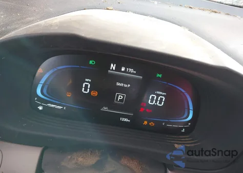 2026 Hyundai Venue Sel W/Two-Tone Roof z USA, uszkodzony, nr VIN KMHRC8A30TU422509